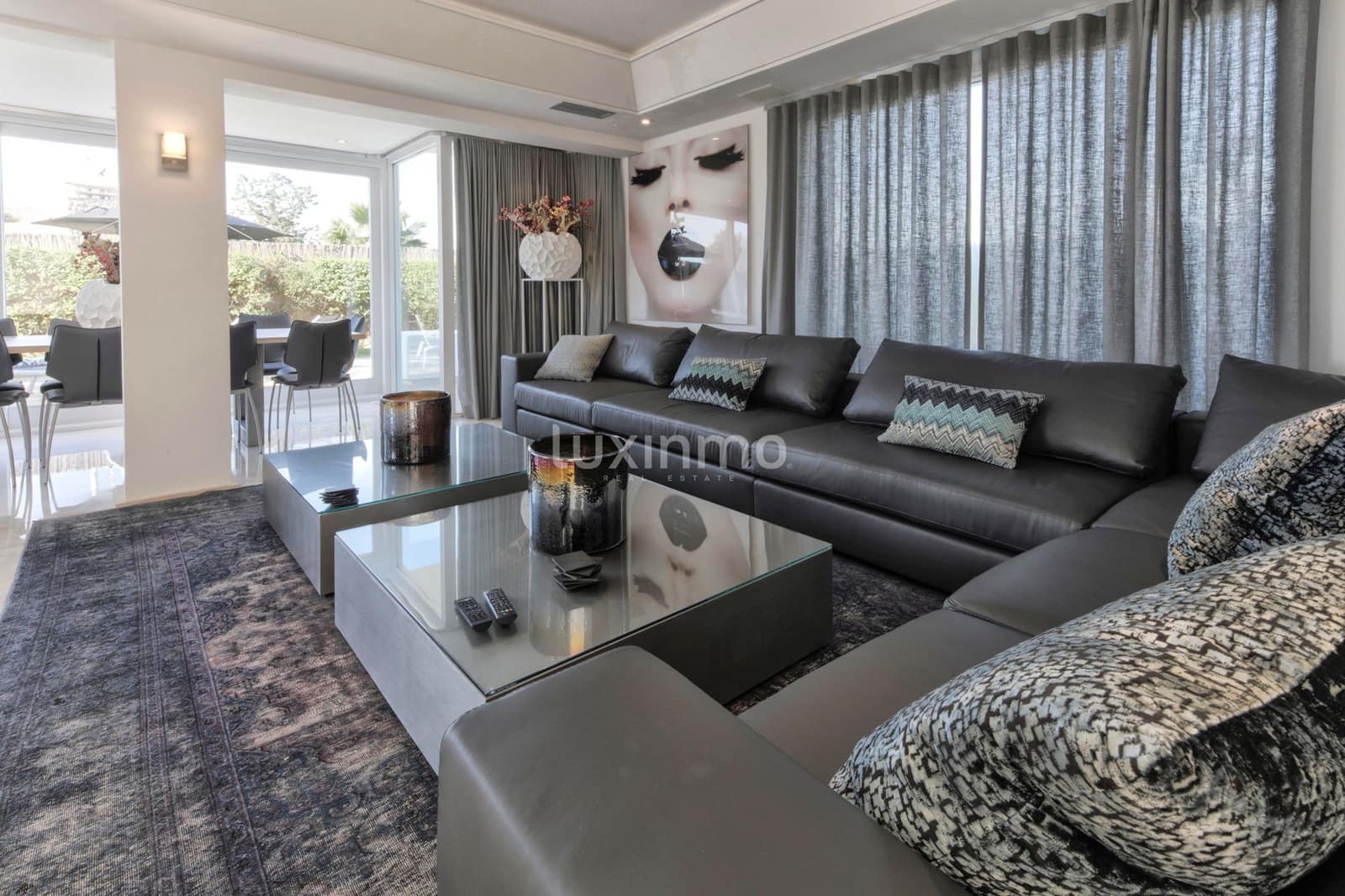 6 bedroom Villa for sale in Santa Eulalia / Santa Eularia with pool garage - € 5,500,000 (Ref: 9304832)