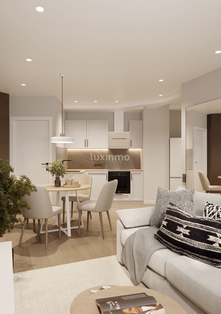 3 sovrum Lägenhet till salu i Benidorm med pool - 285 000 € (Ref: 9304835)