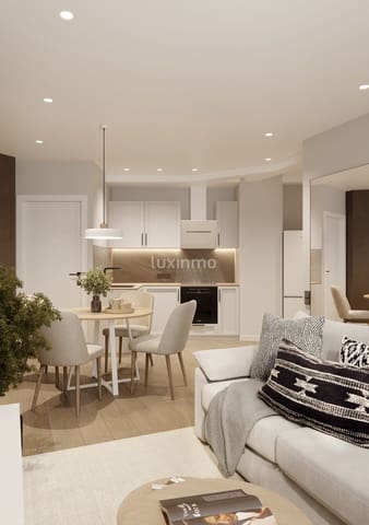 3 sovrum Lägenhet till salu i Benidorm med pool - 285 000 € (Ref: 9304835)