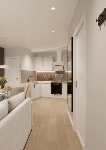 3 sovrum Lägenhet till salu i Benidorm med pool - 285 000 € (Ref: 9304835)