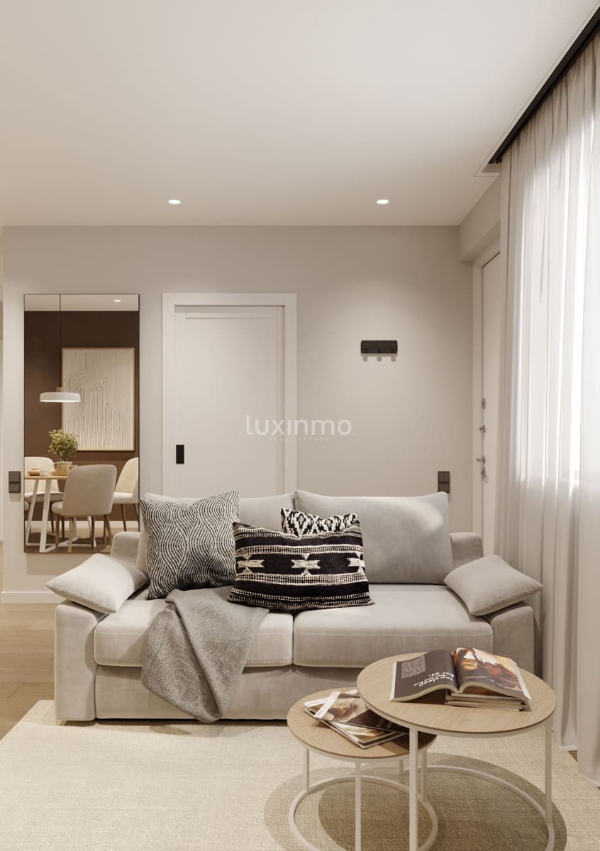 3 sovrum Lägenhet till salu i Benidorm med pool - 285 000 € (Ref: 9304835)