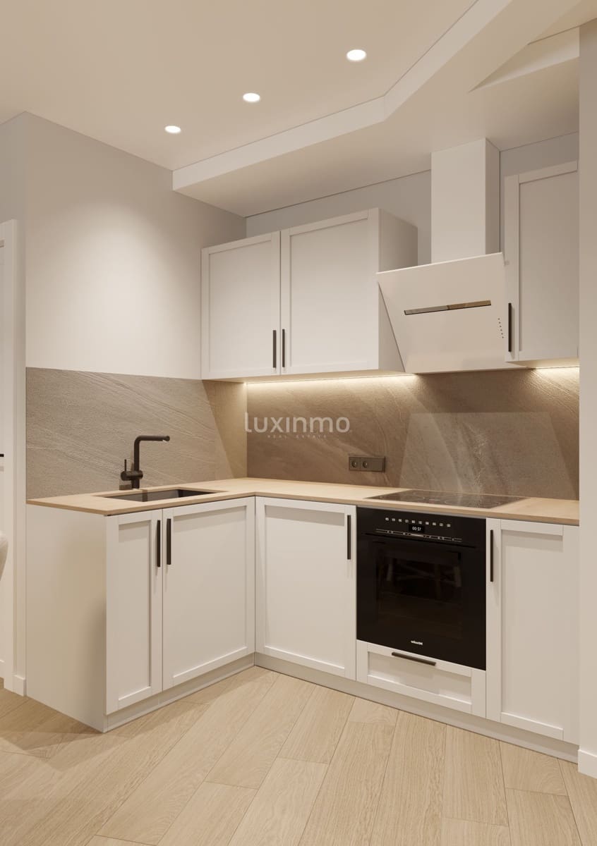 3 sovrum Lägenhet till salu i Benidorm med pool - 285 000 € (Ref: 9304835)