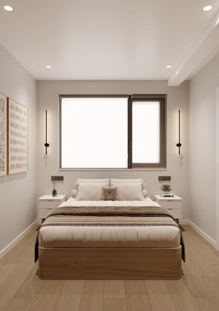 3 sovrum Lägenhet till salu i Benidorm med pool - 285 000 € (Ref: 9304835)