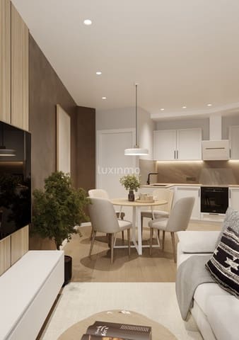 3 sovrum Lägenhet till salu i Benidorm med pool - 285 000 € (Ref: 9304835)