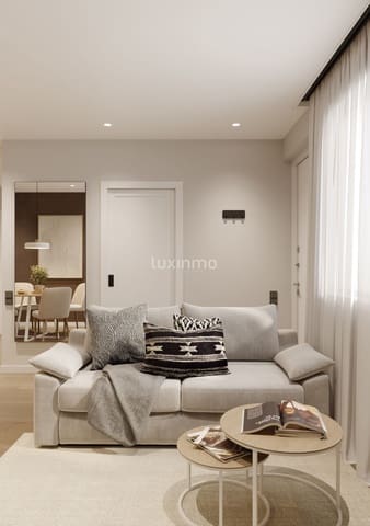 3 sovrum Lägenhet till salu i Benidorm med pool - 285 000 € (Ref: 9304835)