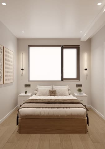 3 sovrum Lägenhet till salu i Benidorm med pool - 285 000 € (Ref: 9304835)