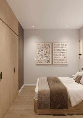 3 sovrum Lägenhet till salu i Benidorm med pool - 285 000 € (Ref: 9304835)