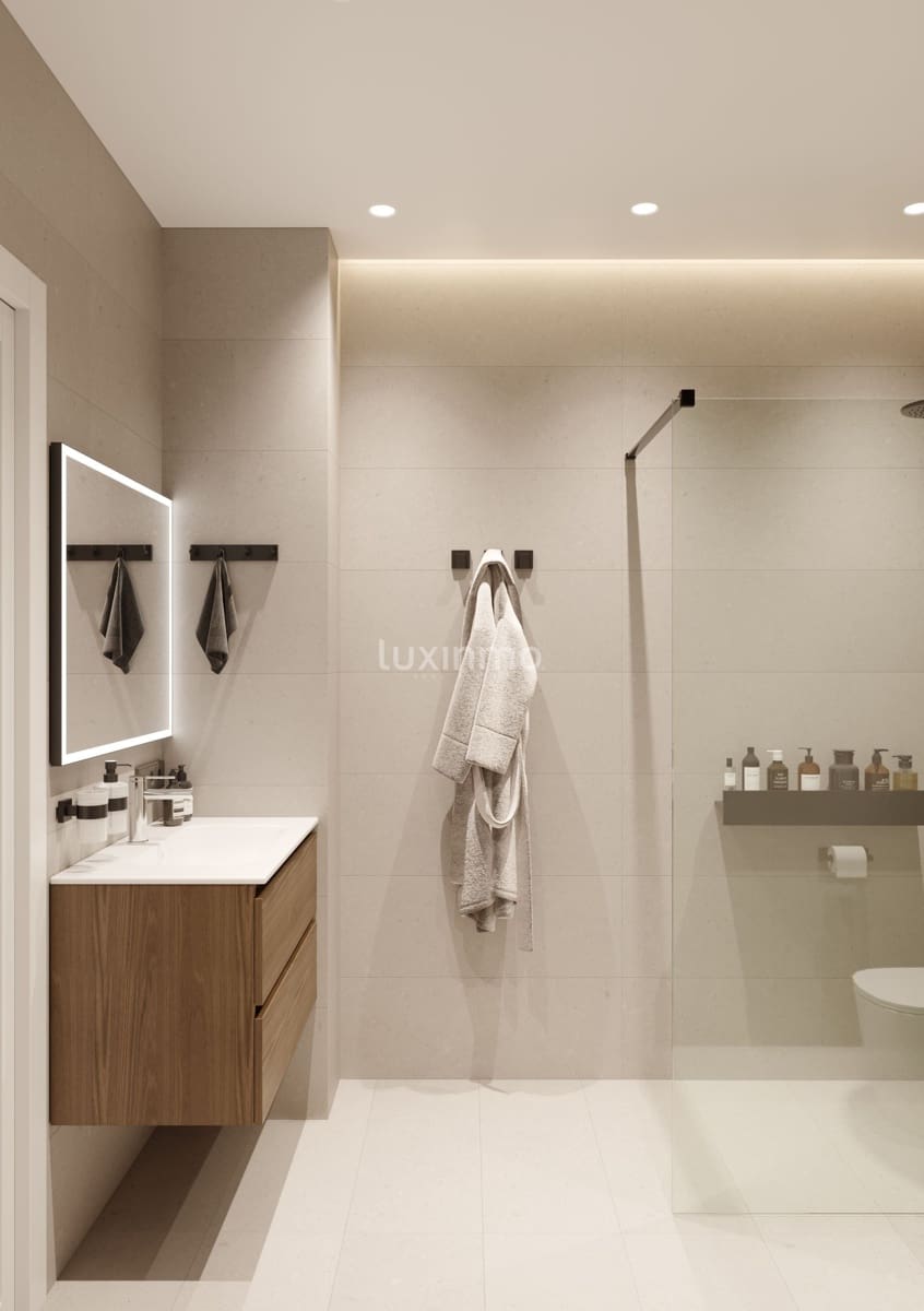 3 sovrum Lägenhet till salu i Benidorm med pool - 285 000 € (Ref: 9304835)