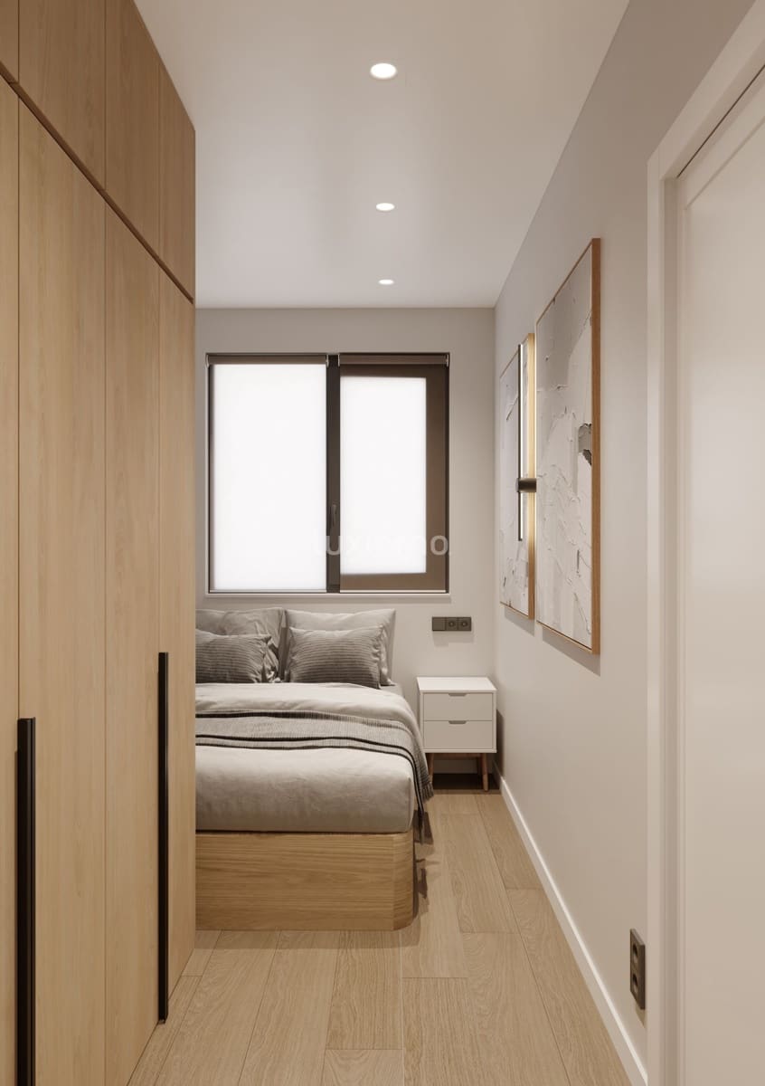 3 sovrum Lägenhet till salu i Benidorm med pool - 285 000 € (Ref: 9304835)