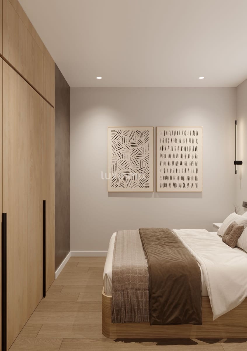 3 sovrum Lägenhet till salu i Benidorm med pool - 285 000 € (Ref: 9304835)