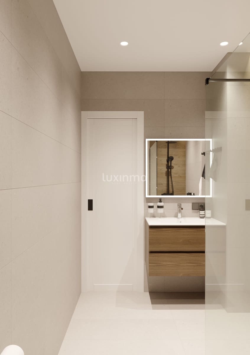 3 sovrum Lägenhet till salu i Benidorm med pool - 285 000 € (Ref: 9304835)