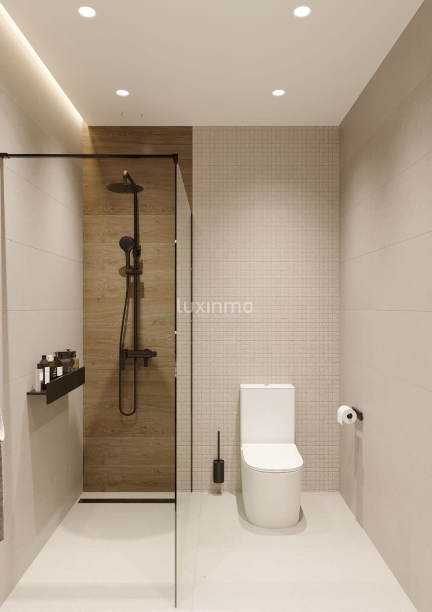 3 sovrum Lägenhet till salu i Benidorm med pool - 285 000 € (Ref: 9304835)