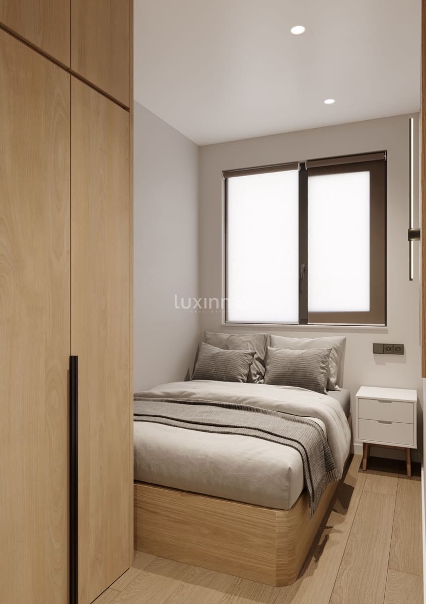 3 sovrum Lägenhet till salu i Benidorm med pool - 285 000 € (Ref: 9304835)