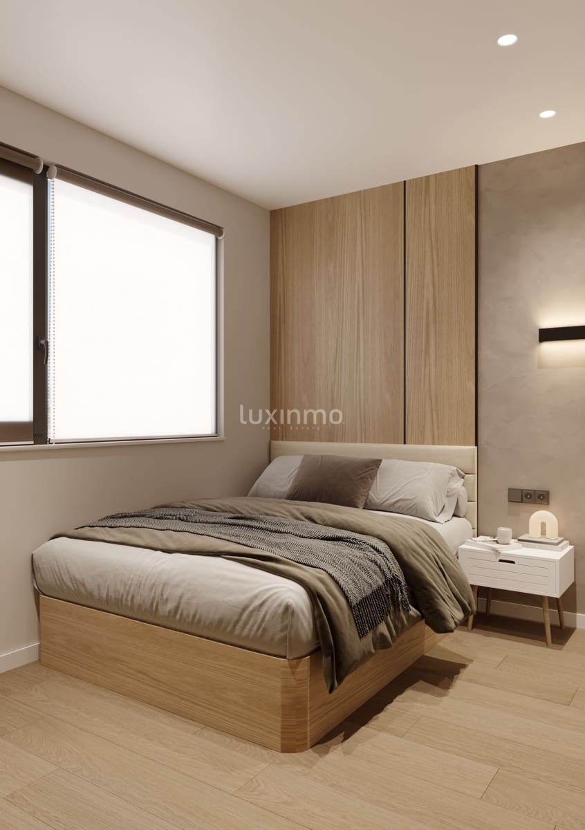 3 sovrum Lägenhet till salu i Benidorm med pool - 285 000 € (Ref: 9304835)