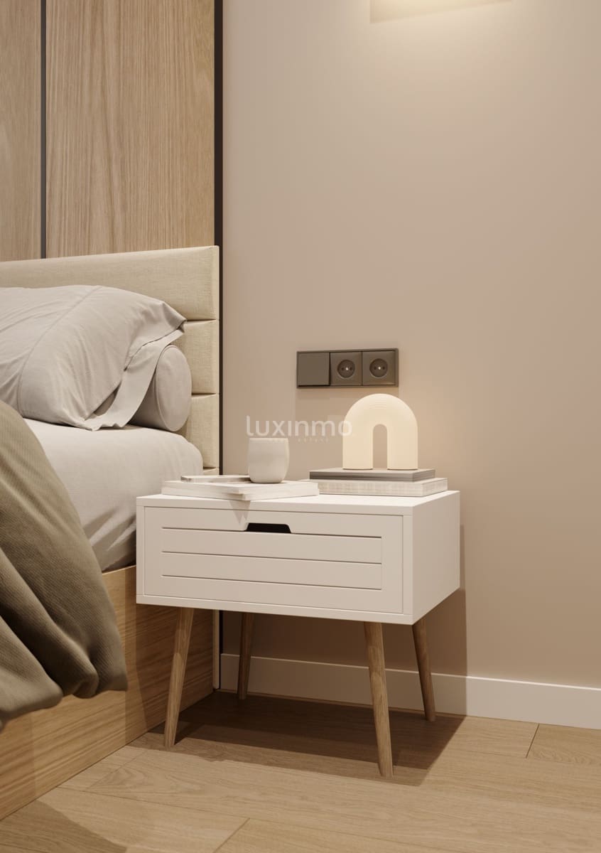 3 sovrum Lägenhet till salu i Benidorm med pool - 285 000 € (Ref: 9304835)