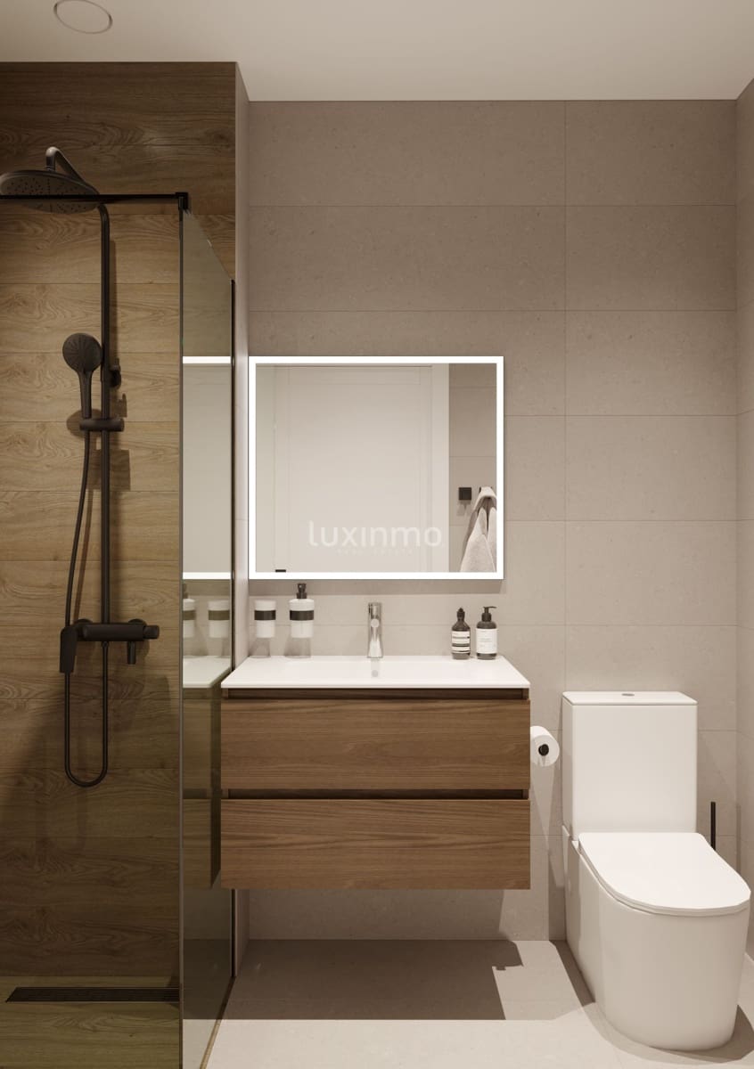 3 sovrum Lägenhet till salu i Benidorm med pool - 285 000 € (Ref: 9304835)