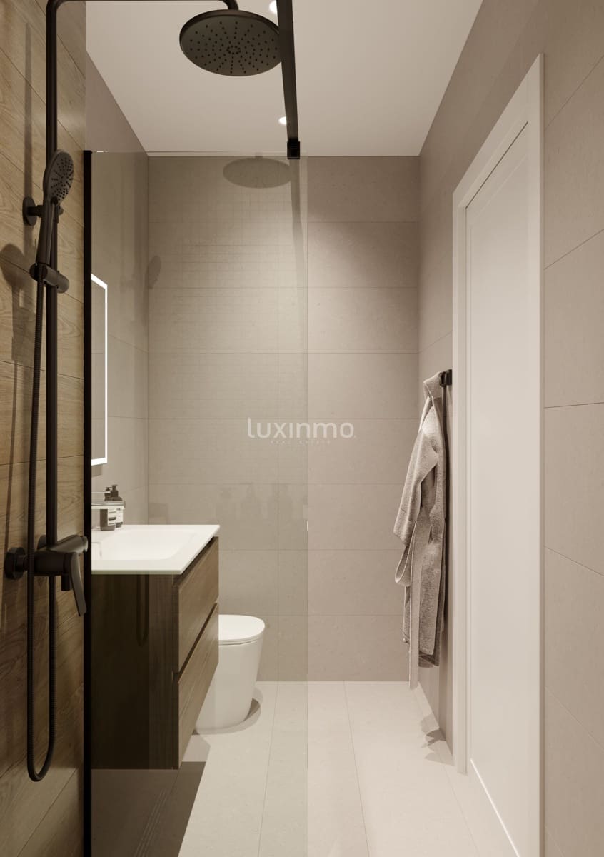 3 sovrum Lägenhet till salu i Benidorm med pool - 285 000 € (Ref: 9304835)