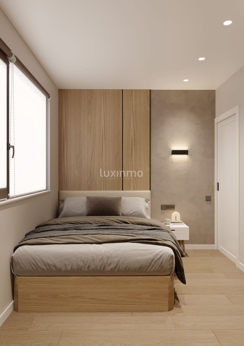 3 sovrum Lägenhet till salu i Benidorm med pool - 285 000 € (Ref: 9304835)