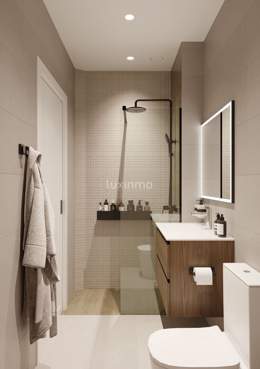 3 sovrum Lägenhet till salu i Benidorm med pool - 285 000 € (Ref: 9304835)