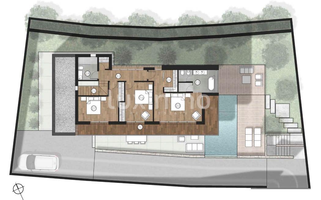 4 bedroom Villa for sale in Altea with pool garage - € 750,000 (Ref: 9306265)