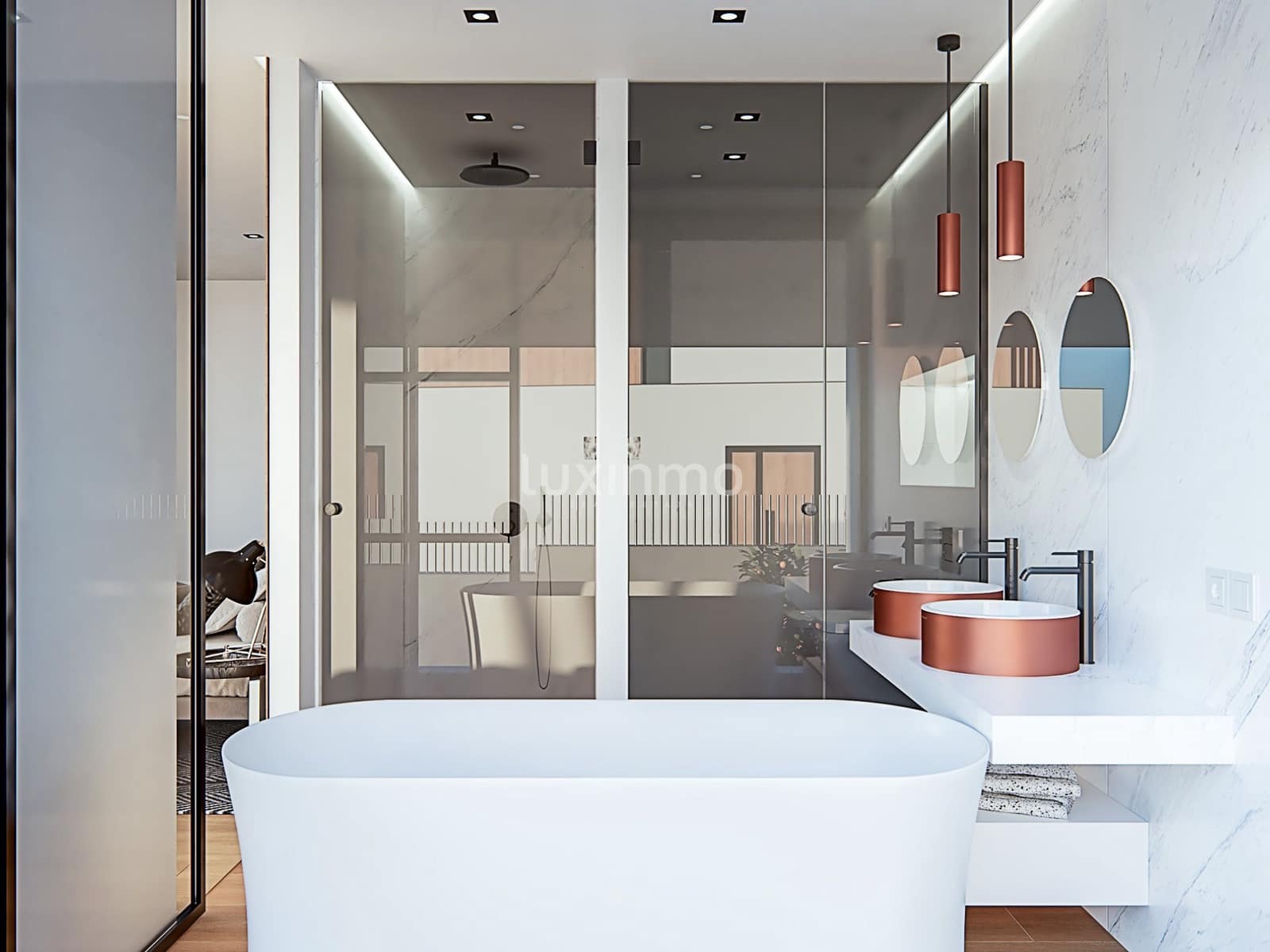 4 bedroom Villa for sale in Altea with pool garage - € 750,000 (Ref: 9306265)