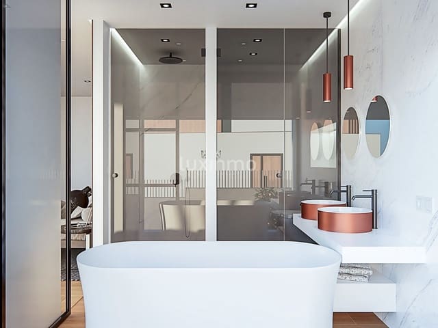 4 chambre Villa/Maison à vendre à Altea avec piscine garage - 750 000 € (Ref: 9306265)