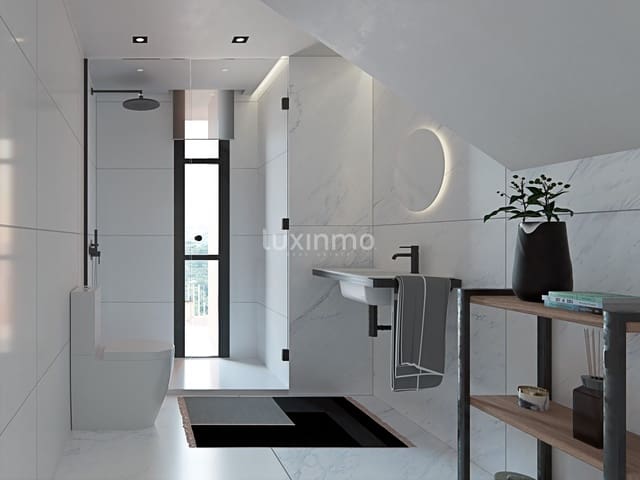 4 chambre Villa/Maison à vendre à Altea avec piscine garage - 750 000 € (Ref: 9306265)