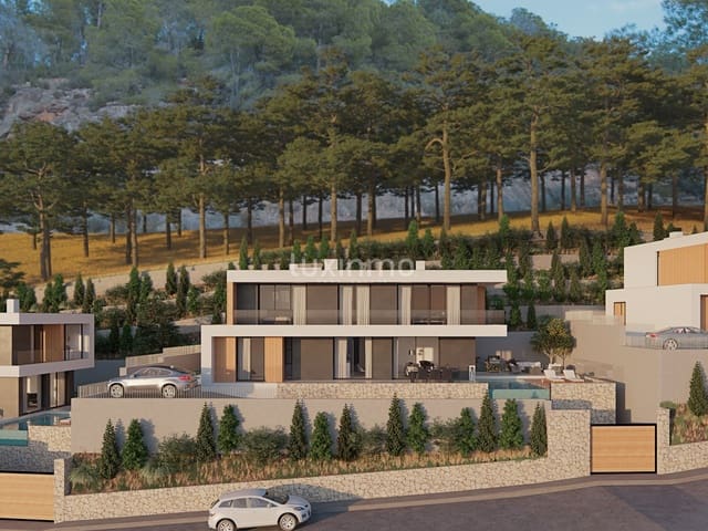 4 chambre Villa/Maison à vendre à Altea avec piscine garage - 750 000 € (Ref: 9306265)