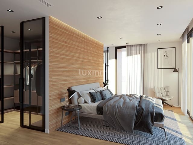 4 chambre Villa/Maison à vendre à Altea avec piscine garage - 750 000 € (Ref: 9306265)