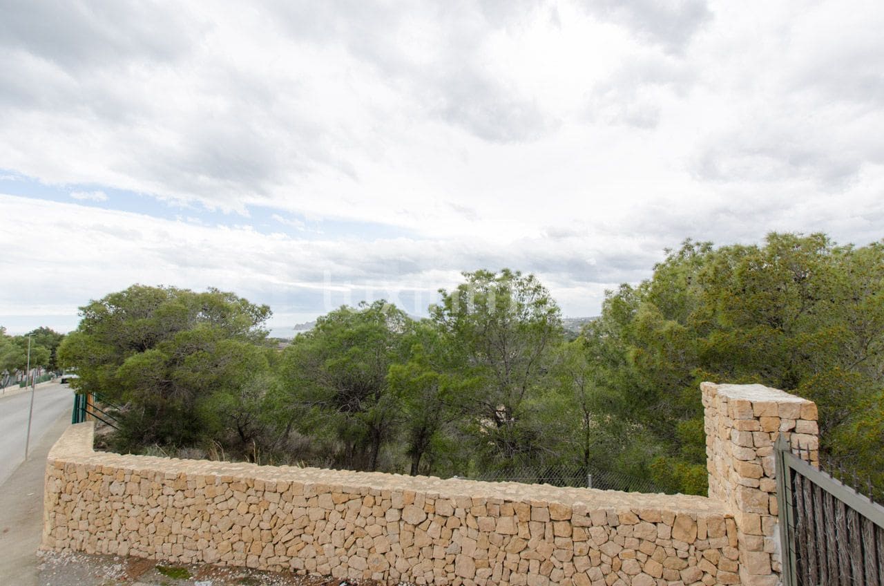 Undeveloped Land for sale in Altea - € 285,000 (Ref: 9306278)