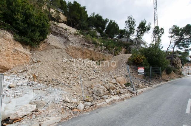 Terreno/Finca Rústica en Altea en venta - 350.000 € (Ref: 9306280)