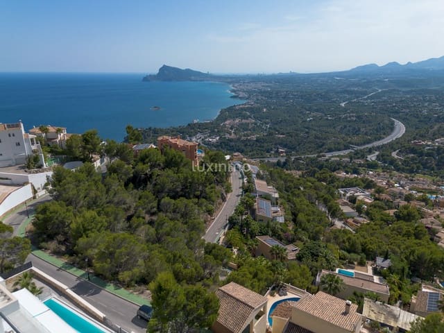 Terreno/Finca Rústica en Altea en venta - 350.000 € (Ref: 9306280)