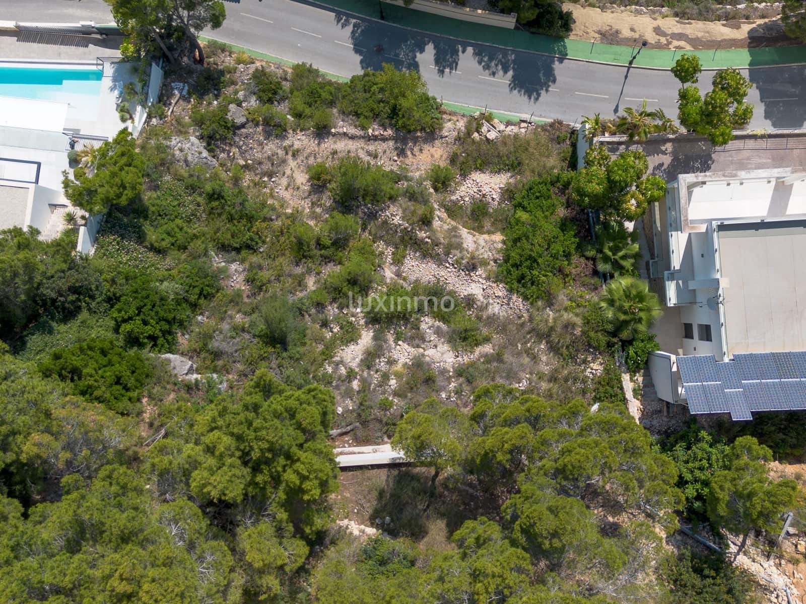 Undeveloped Land for sale in Altea - € 350,000 (Ref: 9306280)