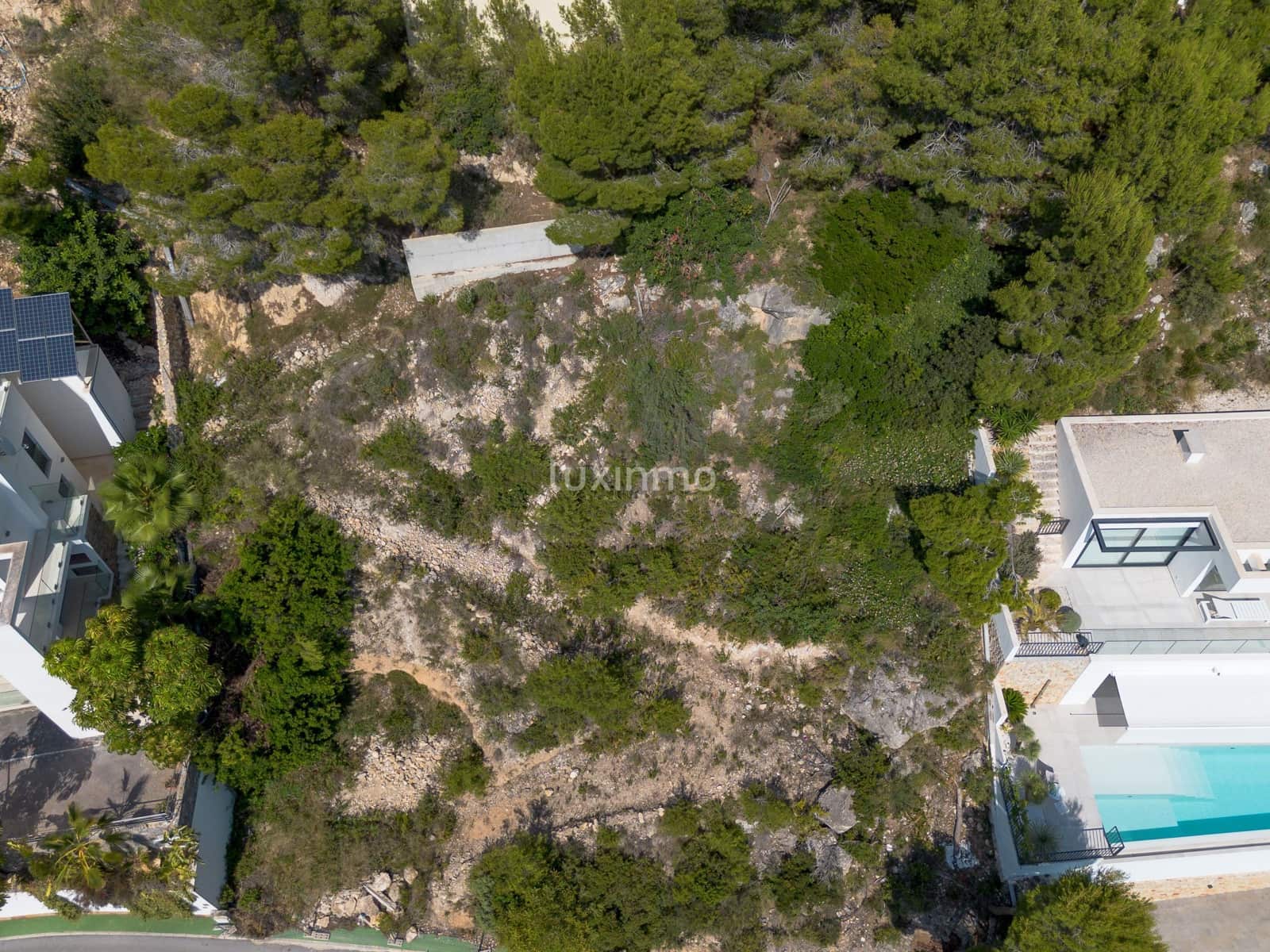 Undeveloped Land for sale in Altea - € 350,000 (Ref: 9306280)