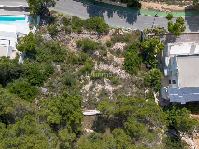 Terreno/Finca Rústica en Altea en venta - 350.000 € (Ref: 9306280)