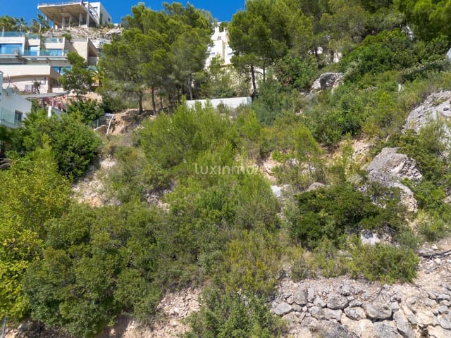 Terreno/Finca Rústica en Altea en venta - 350.000 € (Ref: 9306280)