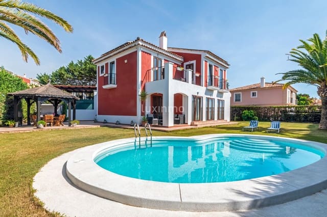 4 soverom Villa til salgs i Finestrat med svømmebasseng garasje - € 1 050 000 (Ref: 9308099)