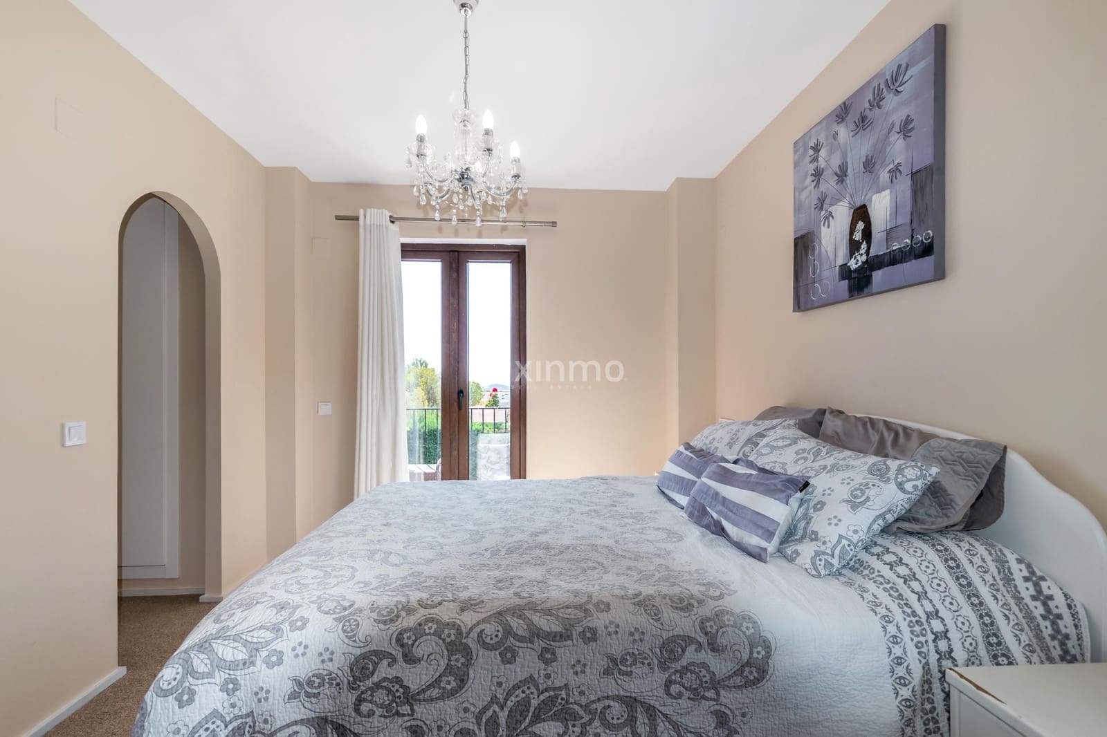 4 quarto Moradia para venda em Finestrat com piscina garagem - 1 050 000 € (Ref: 9308099)