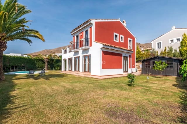 4 soverom Villa til salgs i Finestrat med svømmebasseng garasje - € 1 050 000 (Ref: 9308099)