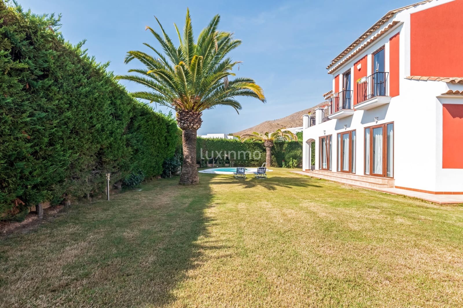 4 quarto Moradia para venda em Finestrat com piscina garagem - 1 050 000 € (Ref: 9308099)