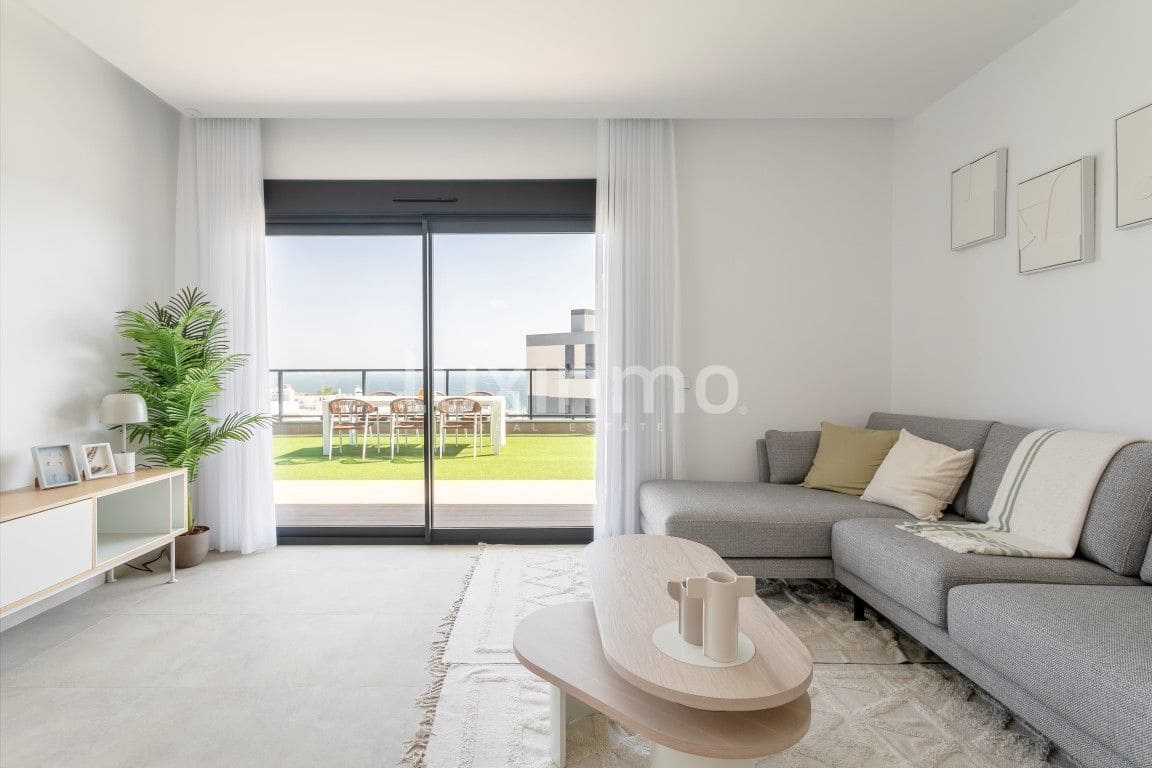 3 slaapkamer Appartement te koop in Santa Pola met zwembad - € 405.000 (Ref: 9309225)