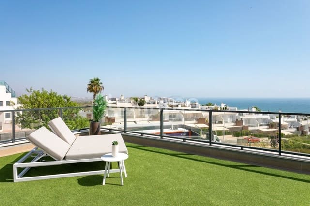 3 sovrum Lägenhet till salu i Santa Pola med pool - 405 000 € (Ref: 9309225)