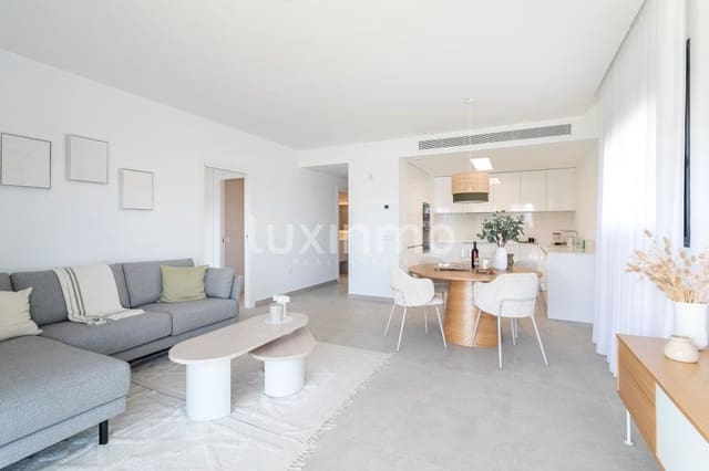 3 sovrum Lägenhet till salu i Santa Pola med pool - 405 000 € (Ref: 9309225)