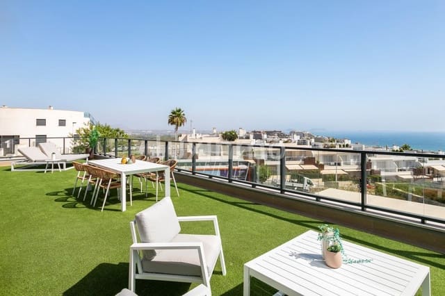 3 sovrum Lägenhet till salu i Santa Pola med pool - 405 000 € (Ref: 9309225)