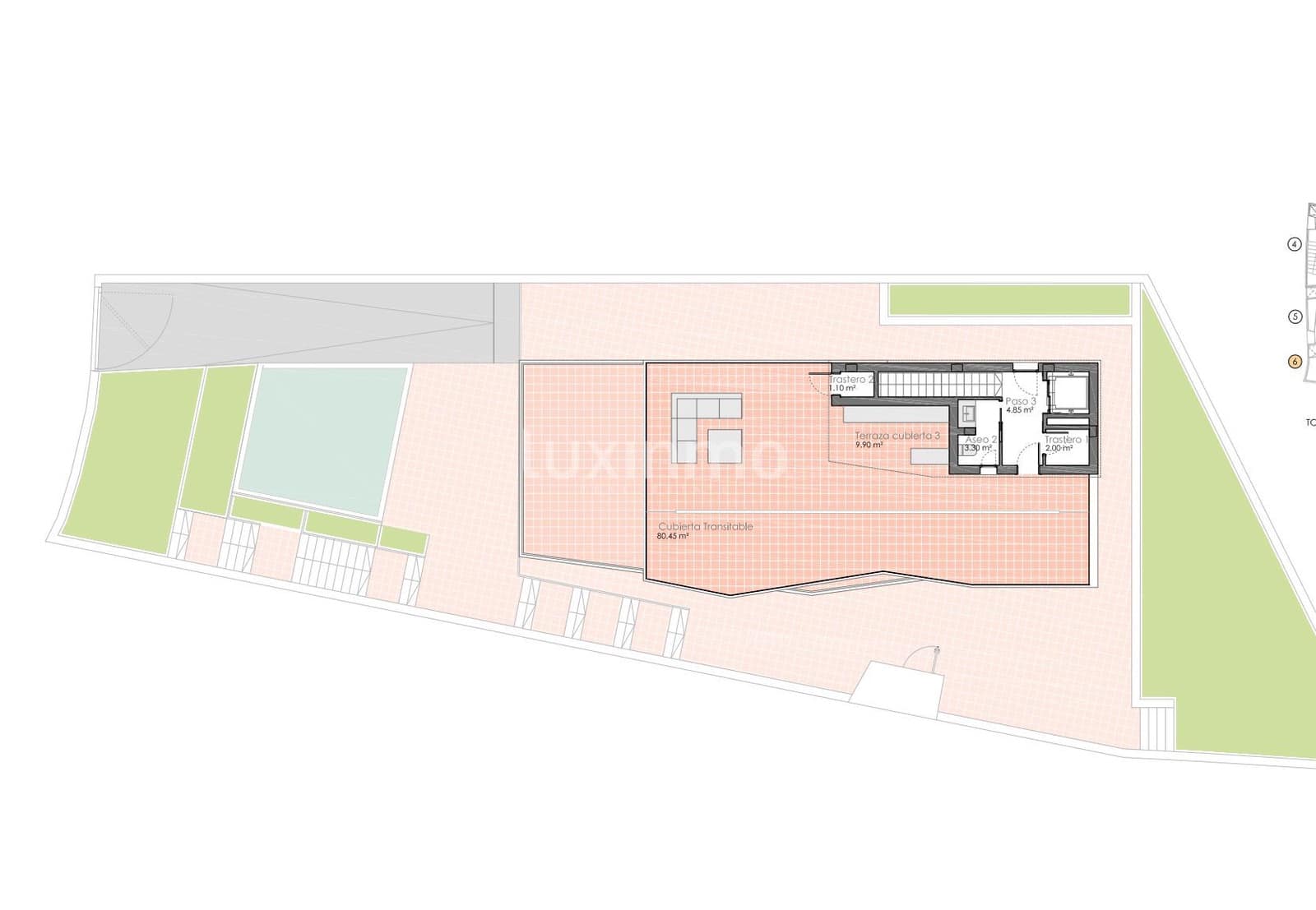 4 sovrum Villa till salu i Orihuela med pool - 1 339 000 € (Ref: 9309226)