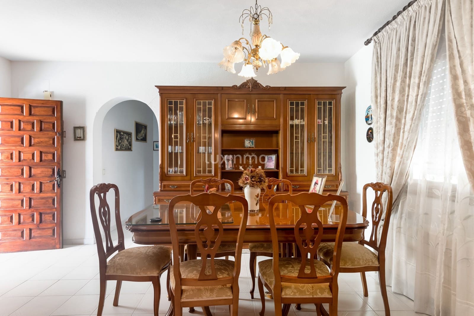 4 Zimmer Villa zu verkaufen in Alfaz del Pi / L'Alfas del Pi mit Pool Garage - 895.000 € (Ref: 9309312)