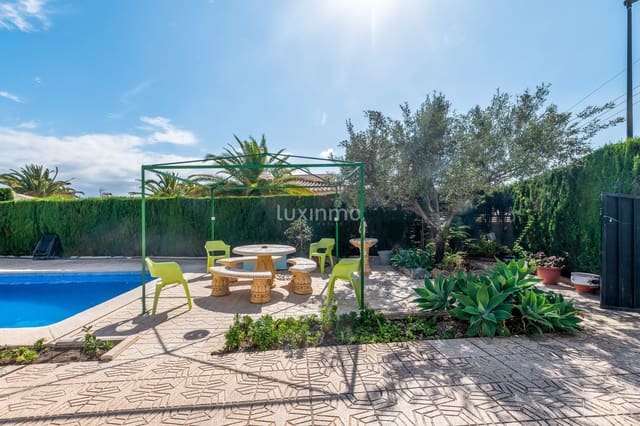 4 Zimmer Villa zu verkaufen in Alfaz del Pi / L'Alfàs del Pi mit Pool Garage - 895.000 € (Ref: 9309312)