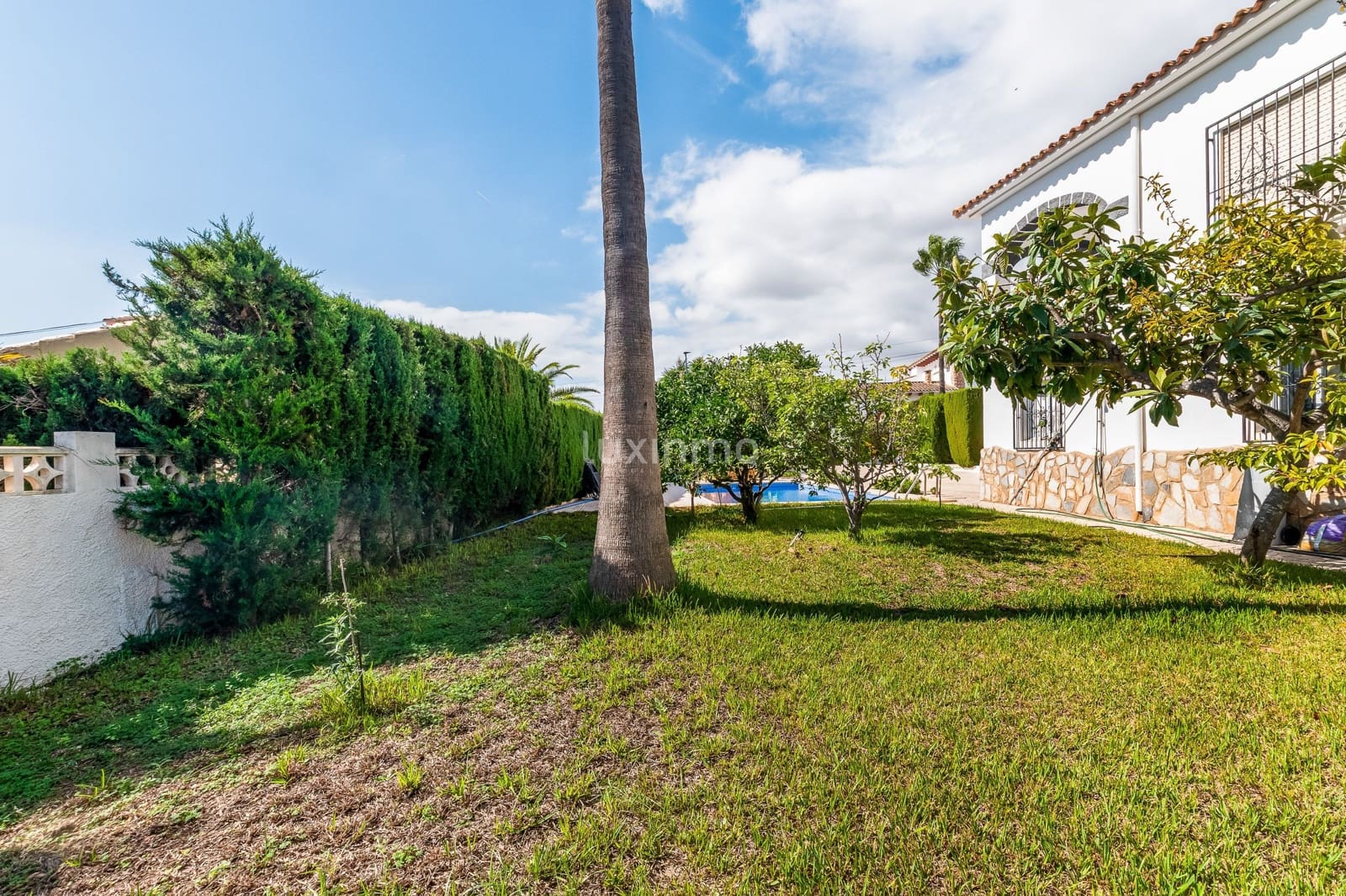 4 Zimmer Villa zu verkaufen in Alfaz del Pi / L'Alfas del Pi mit Pool Garage - 895.000 € (Ref: 9309312)