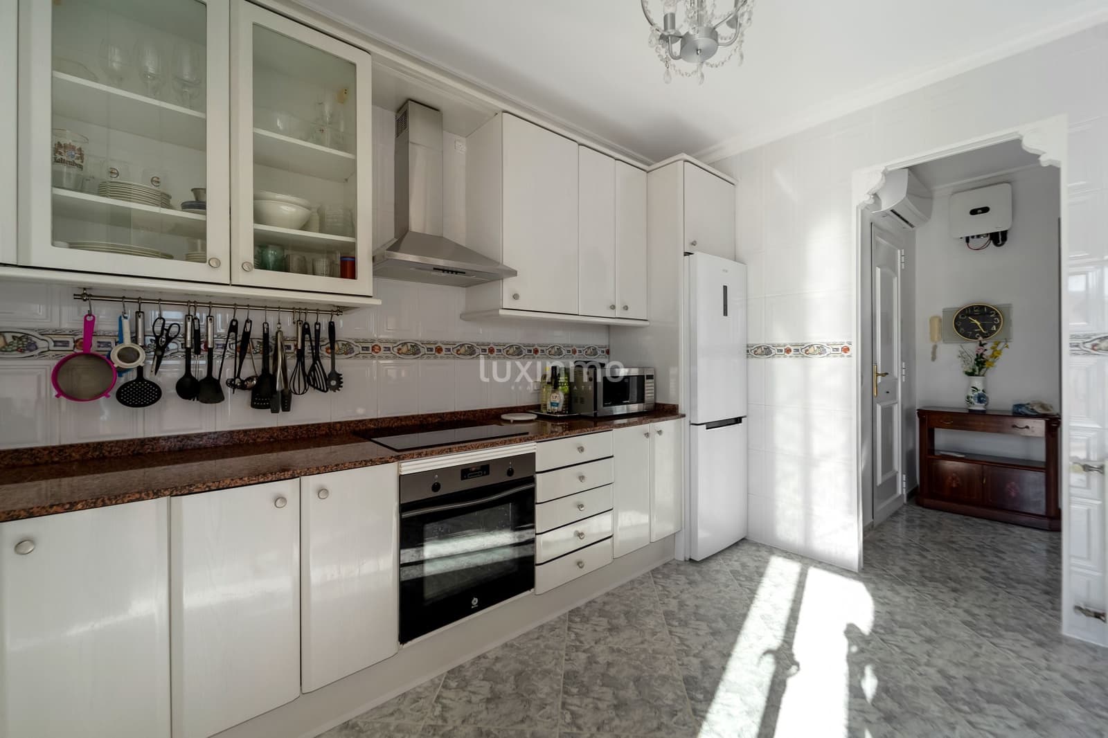 4 sovrum Villa till salu i Calpe / Calp med pool garage - 716 000 € (Ref: 9309313)