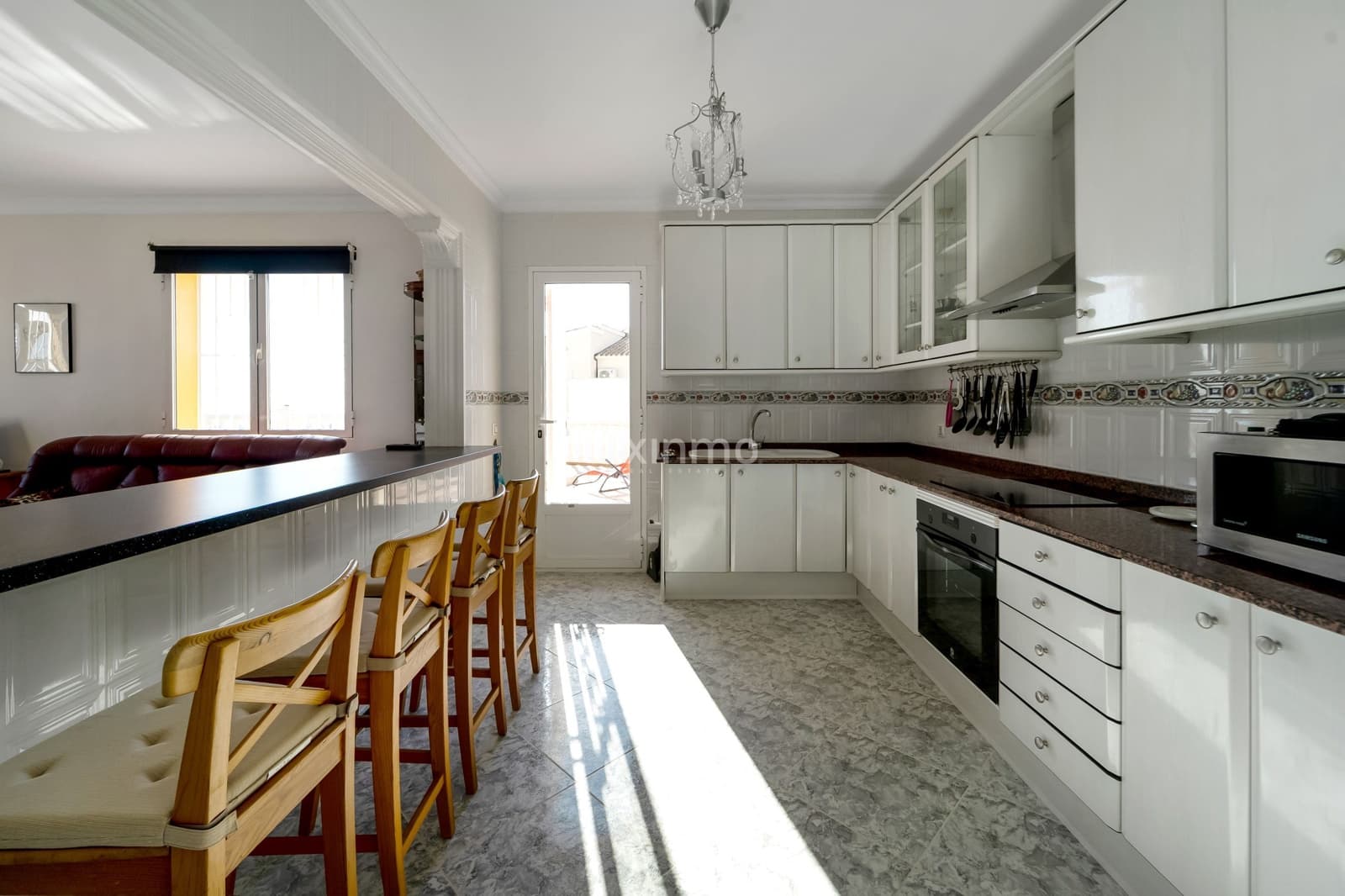 4 sovrum Villa till salu i Calpe / Calp med pool garage - 716 000 € (Ref: 9309313)